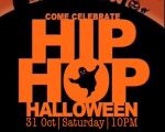 Hip Hop Halloween