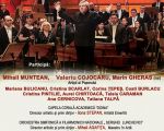 Concert omagial - Georghe Mustea