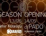 Season Opening - Vladimir Fotescu & Dj Pado