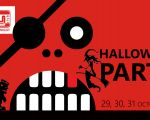 Halloween Party in Clubul City