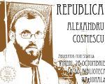 Alexandru Cosmescu la Republica