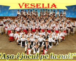 Ansamblul "Veselia" - "Așa-i jocul pe la noi"