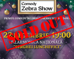 Comedy Zebra Show