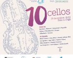 10 Cellos