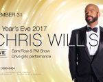 New Year's Eve 2017!