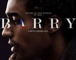 Film and English Discussion Club with Tony: Barry