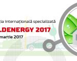 Специализированная выставка "Moldenergy 2017"