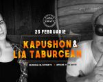 Kapushon & Lia Taburcean