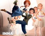 Filmul "Balerina" 3D (RO)