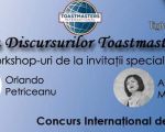 Hora Discursurilor Toastmasters