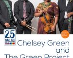 Chelsey Green & The Green Project