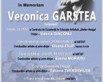 IN Memoriam - Veronica Garstea