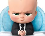 "The Boss Baby" 3D (RO) Movie