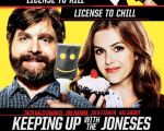 "Keeping Up with the Joneses" Movie