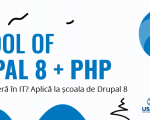 School of Drupal 8 plus PHP