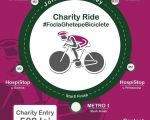 Charity Velo Tour "Foc La Ghete pe Biciclete"