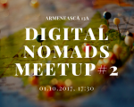 Digital Nomads Meetup #2