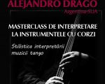 Masterclass - Alejandro Drago