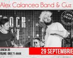 Alex Calancea Band & Guz - DRAFT ARENA