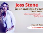 JOSS STONE "Total World Tour"