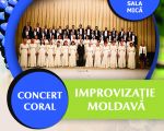 Concert Coral - Improvizație Moldavă