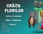 Spectacolul "Crăița Florilor"