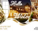 Hello Winter - Chateau Purcari