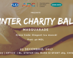 WINTER CHARITY BALL: Masquarade