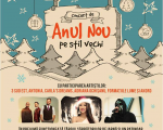 Concert de Anul Nou pe stil vechi - Nisporeni