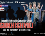 National Dance Ensemble of Georgia "Sukhishvili"