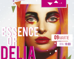 Essence of Delia