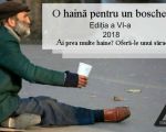 O Haină Pentru Un Boschetar