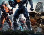 "Pacific Rim: Uprising" 3D (RU) Movie