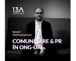 Comunicare și PR în ONG-uri