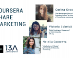 Coursera Share #2. Marketing