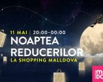 Noaptea Reducerilor la Shopping MallDova