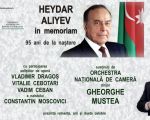 IN MEMORIAM - Heydar Aliyev