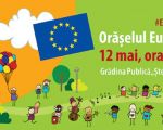 Orășelul European: Chișinău 2018