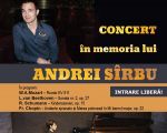 IN MEMORIAM - Andrei Sîrbu