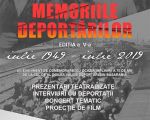 Memoriile deportărilor