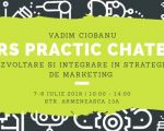 Curs Practic - Chatbot pentru Facebook Messenger