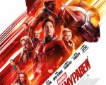 "Ant-Man and the Wasp" 3D (RU) Movie