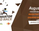 Glodiator Mud Race 2018