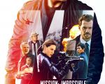 "Mission: Impossible. Fallout" 3D (RU) Movie