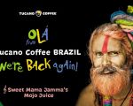 GrandReopening -Tucano Coffee Brazil - Live Reggae Vibe