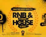 RNB & House | Mc Draggy Smile