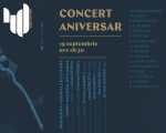 Anniversary Concert - Organ Hall, 40 years old