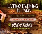 Latino Evening in Park