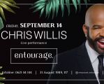 Chris Willis (live performance)