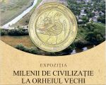 Expozitia "Milenii de civilizație la Orheiul Vechi"